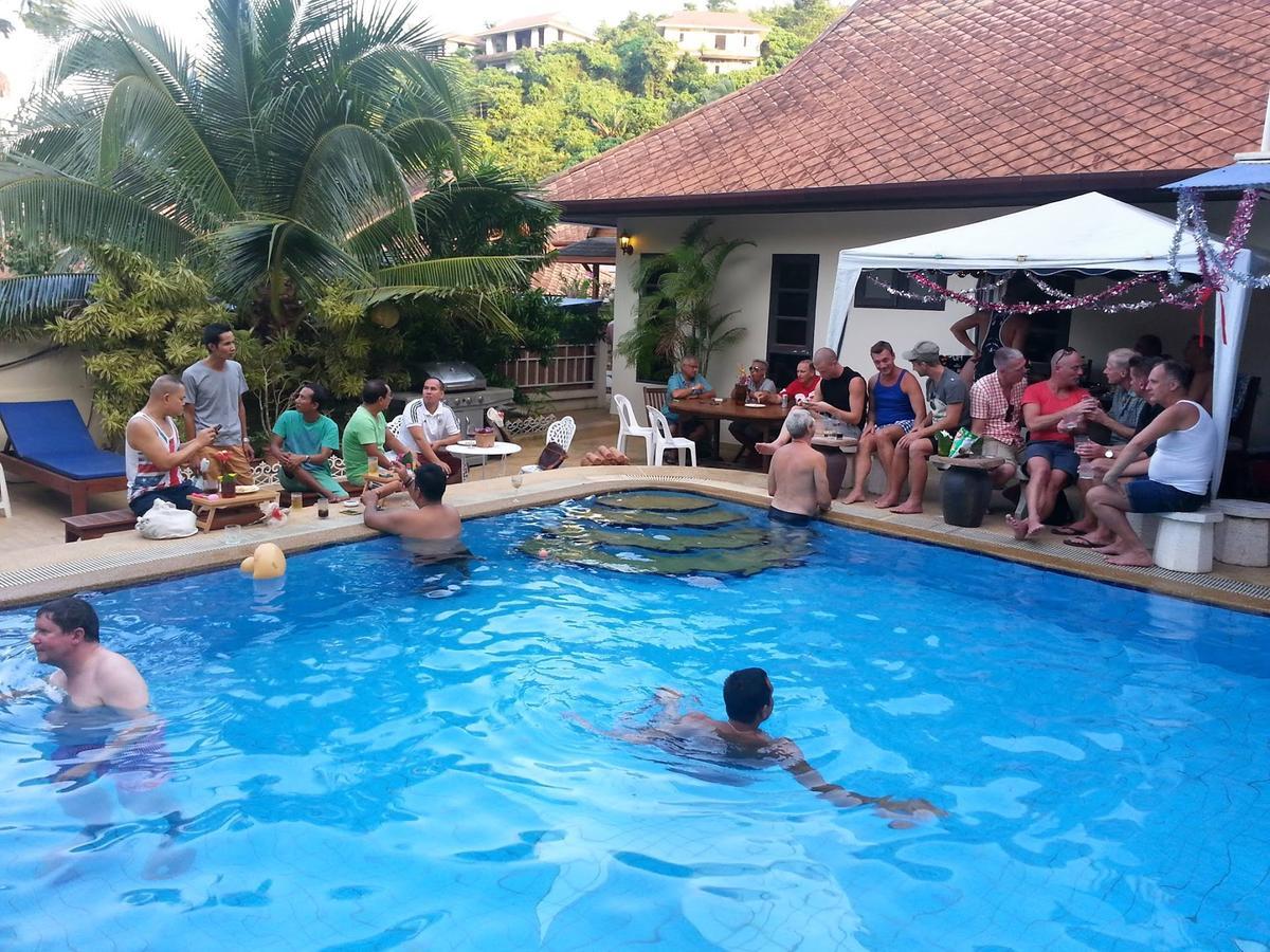 Phuket Gay Homestay Кату Екстер'єр фото