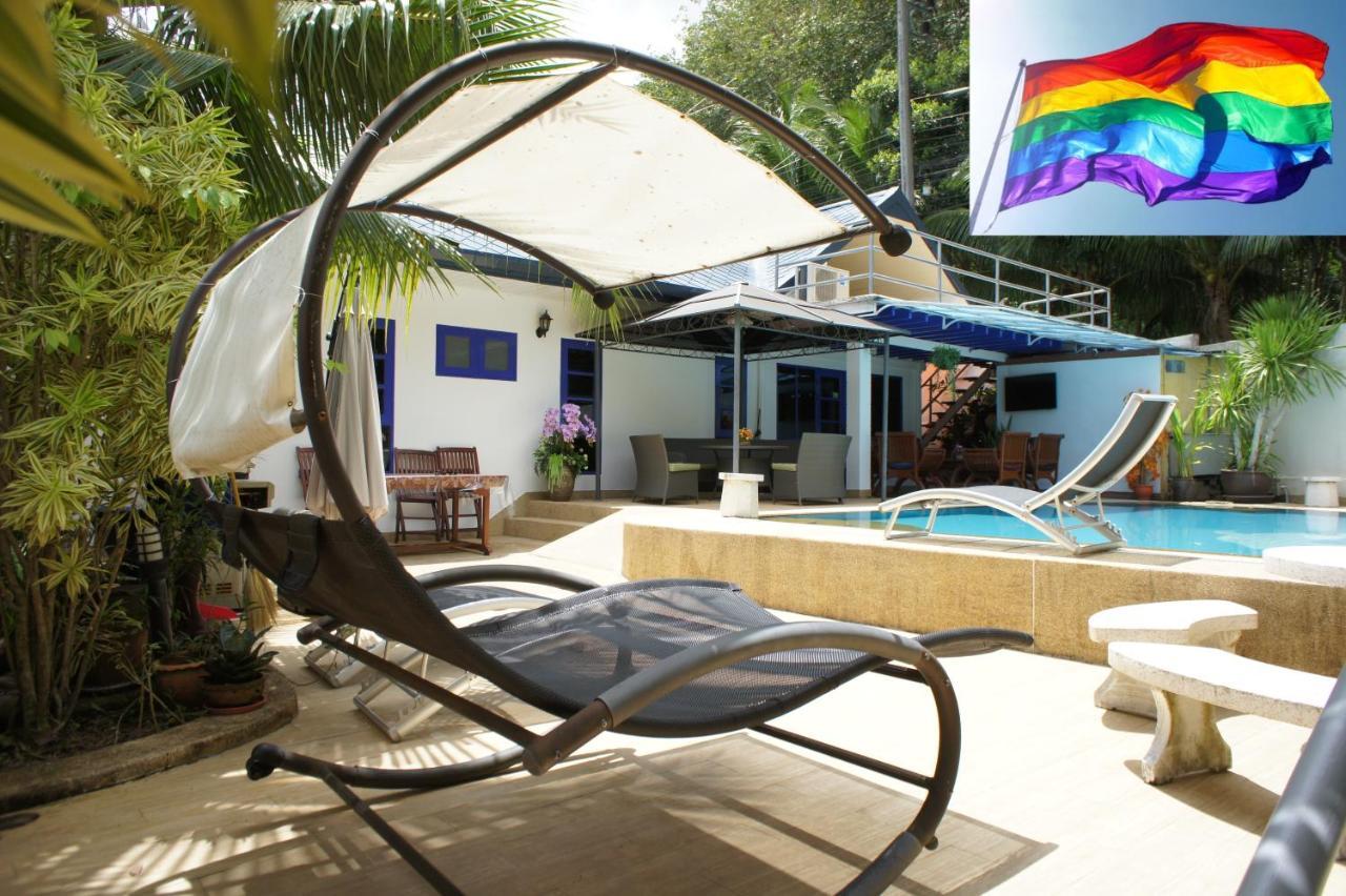 Phuket Gay Homestay Кату Екстер'єр фото