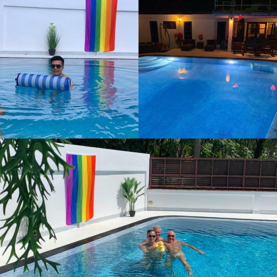 Phuket Gay Homestay Кату Екстер'єр фото